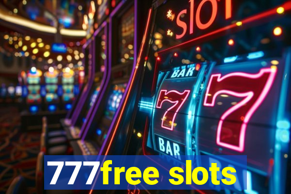 777free slots