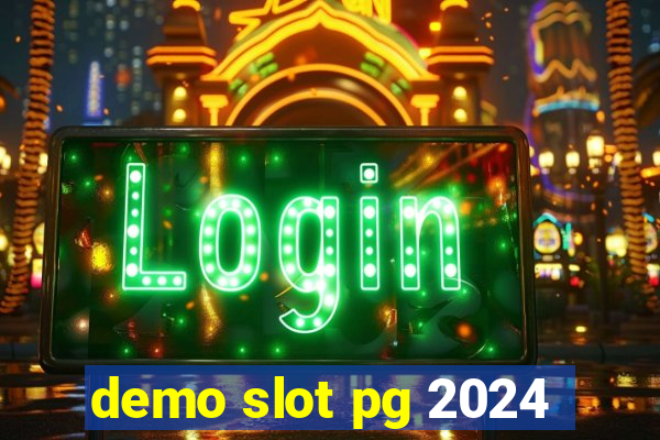 demo slot pg 2024