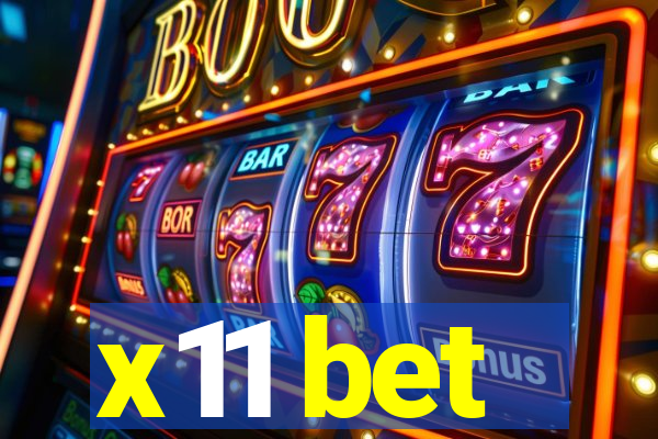 x11 bet