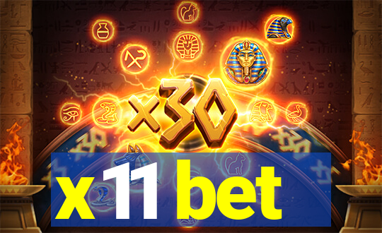 x11 bet