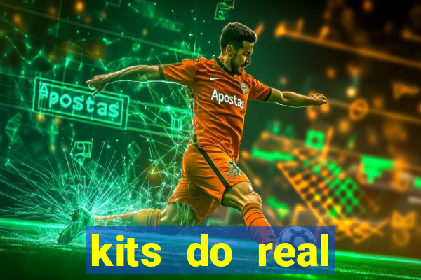 kits do real madrid dls 24