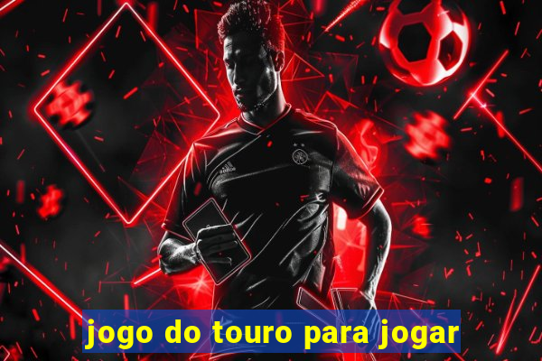 jogo do touro para jogar