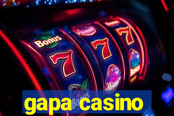 gapa casino