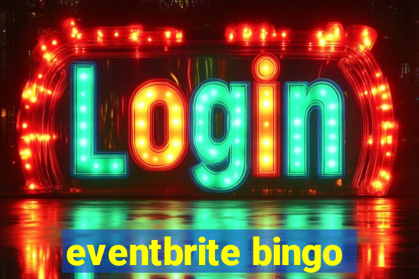 eventbrite bingo