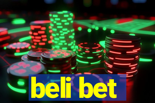 beli bet