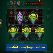 onabet.com login entrar