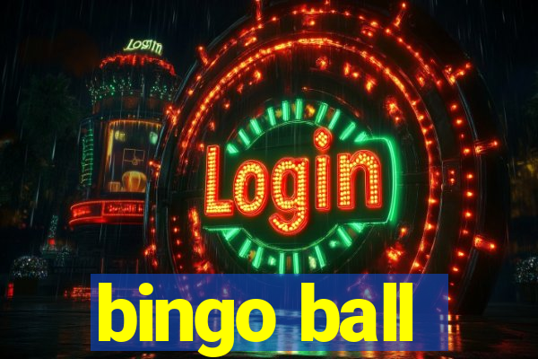 bingo ball