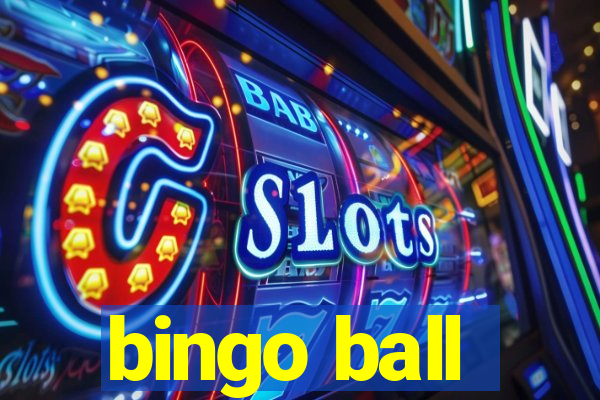 bingo ball