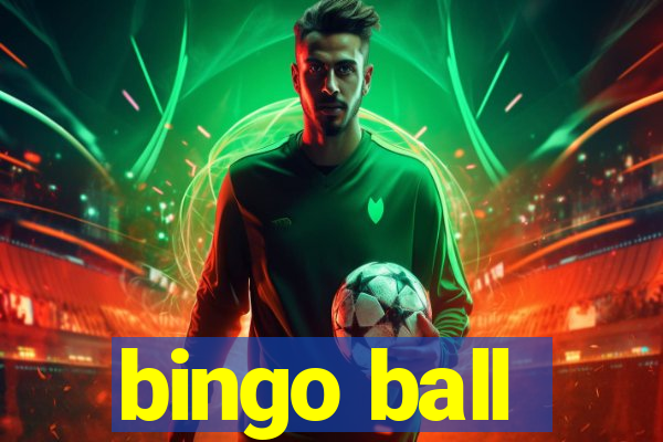 bingo ball