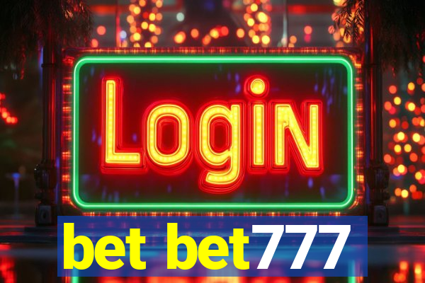 bet bet777