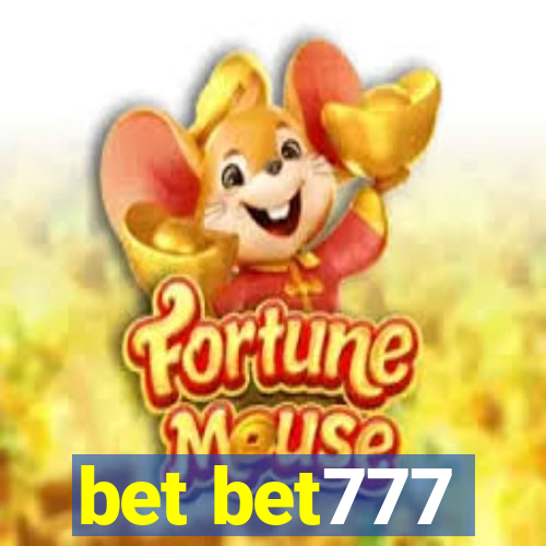 bet bet777