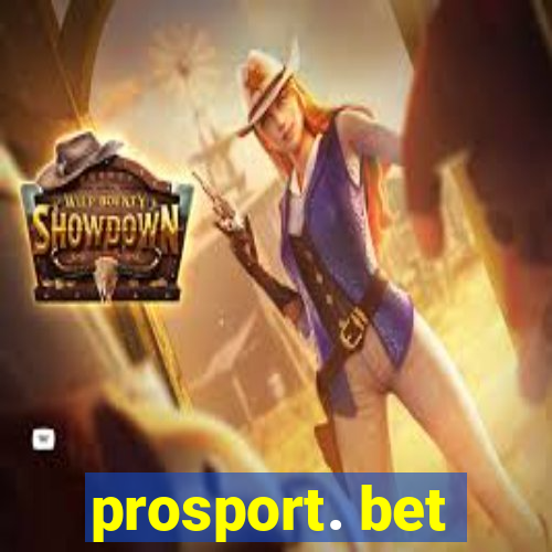 prosport. bet