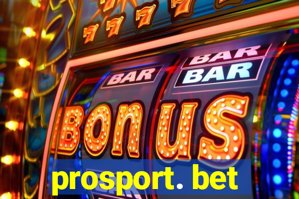 prosport. bet