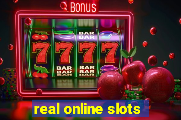 real online slots