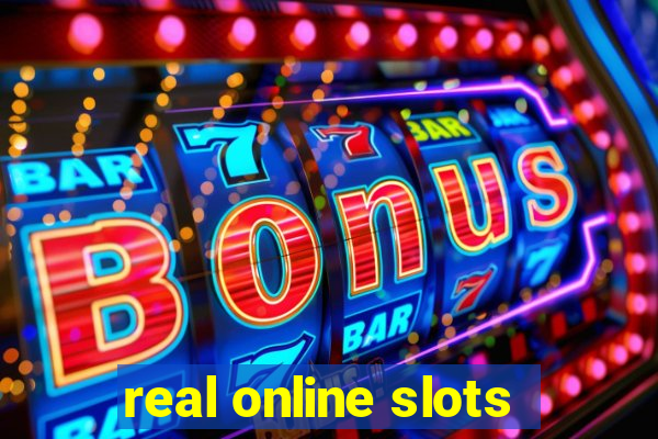 real online slots