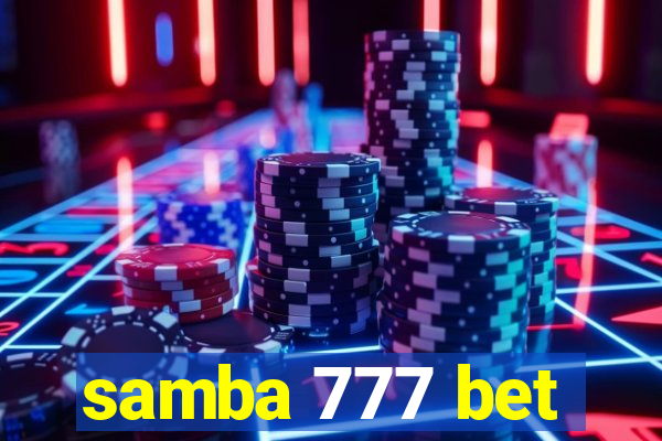 samba 777 bet