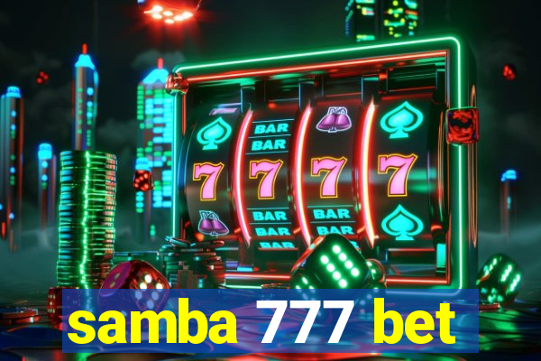 samba 777 bet