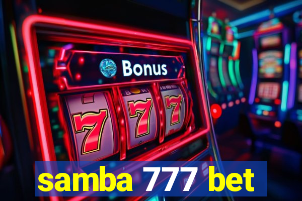 samba 777 bet