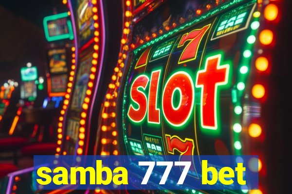 samba 777 bet