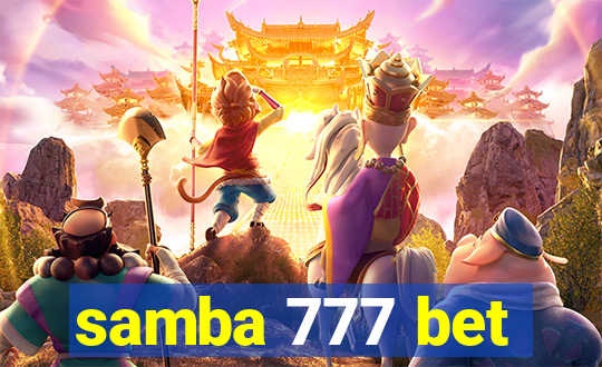 samba 777 bet