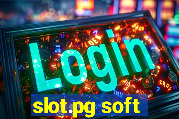 slot.pg soft