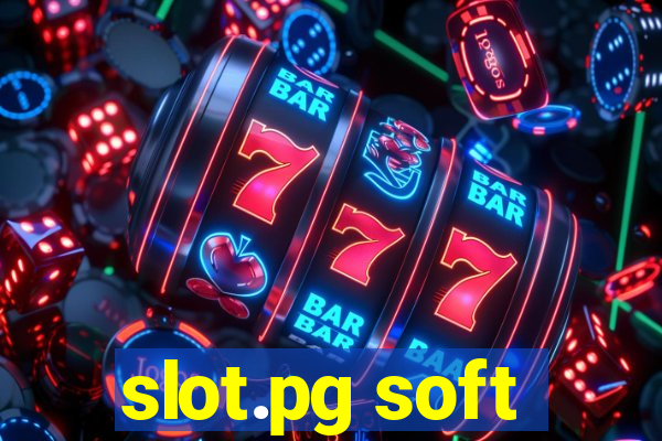 slot.pg soft