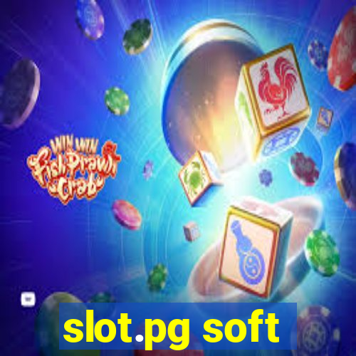 slot.pg soft