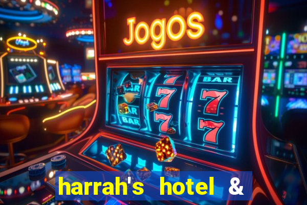 harrah's hotel & casino las vegas