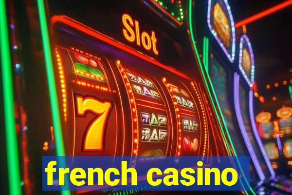 french casino