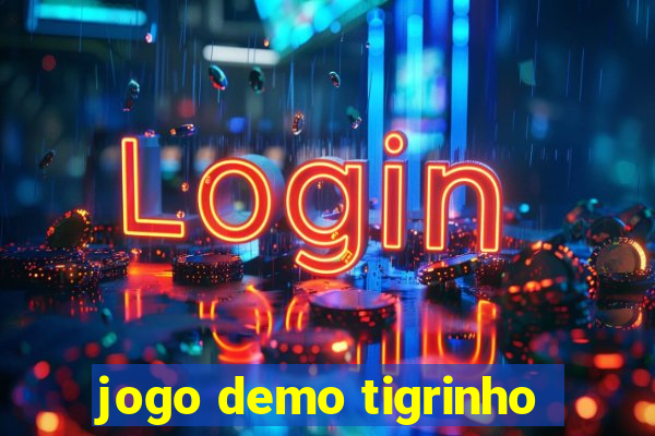 jogo demo tigrinho