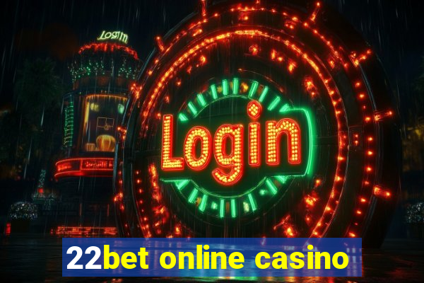 22bet online casino