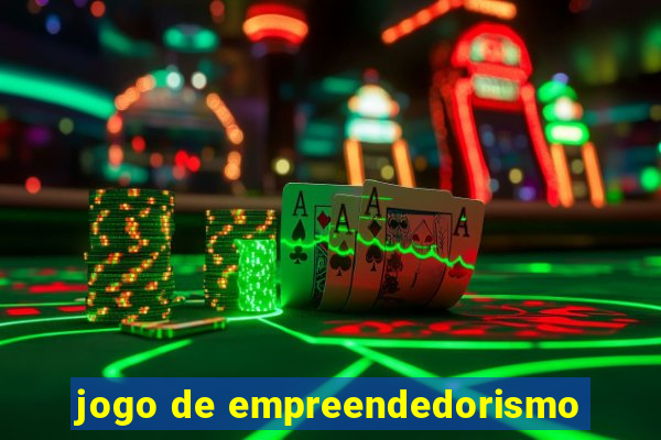 jogo de empreendedorismo