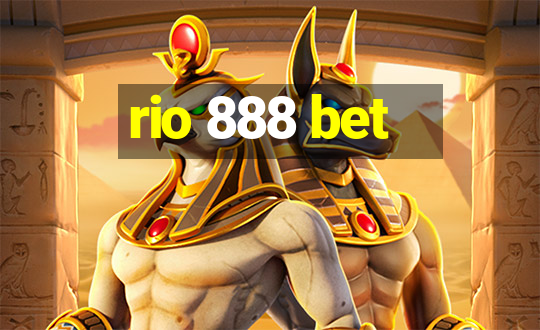 rio 888 bet