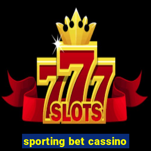 sporting bet cassino