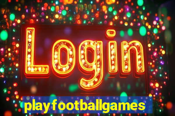 playfootballgames bingo football