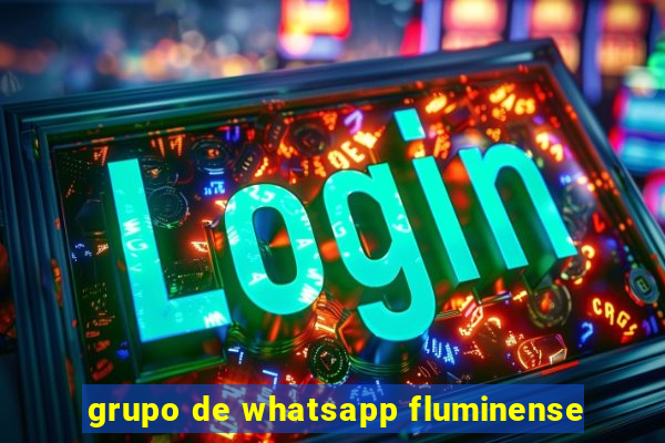 grupo de whatsapp fluminense