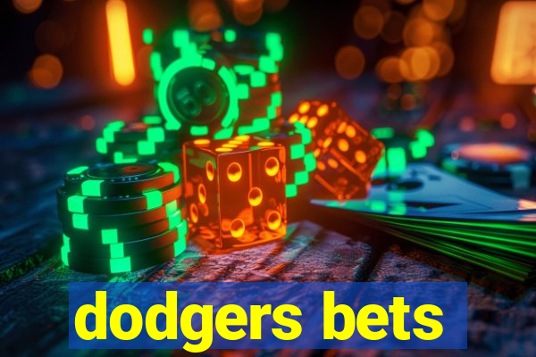 dodgers bets