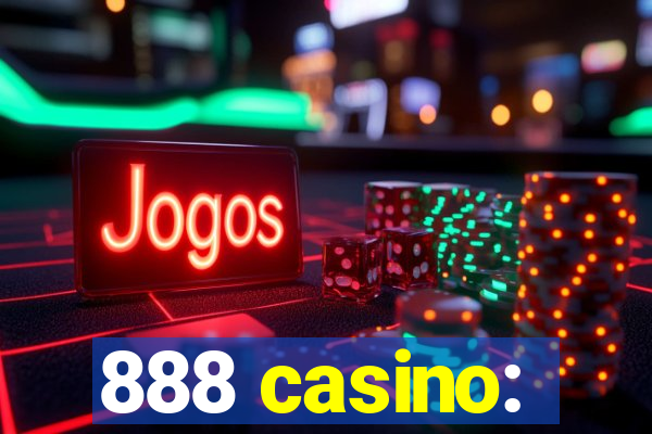 888 casino: