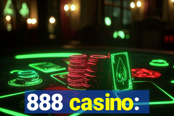 888 casino: