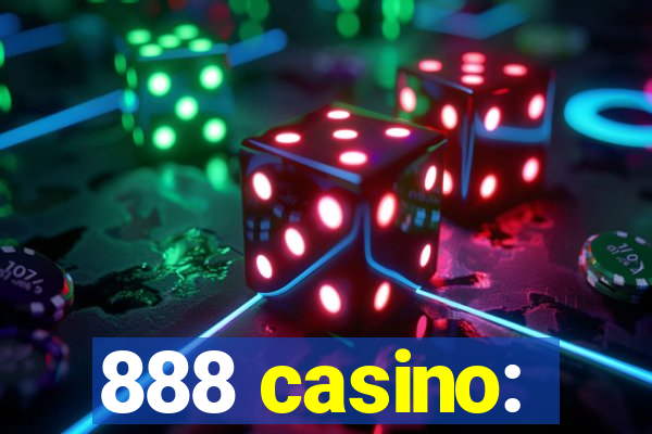 888 casino: