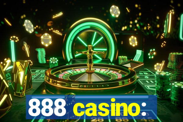 888 casino: