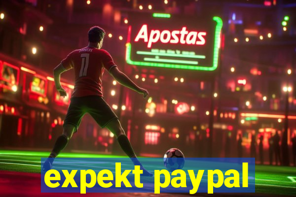 expekt paypal