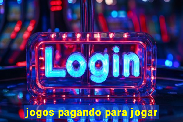 jogos pagando para jogar