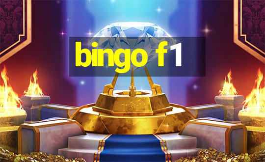 bingo f1