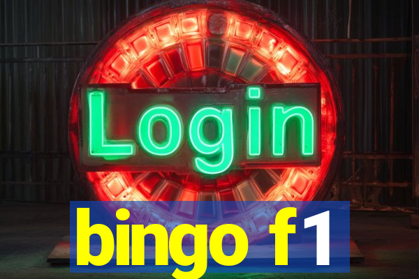 bingo f1