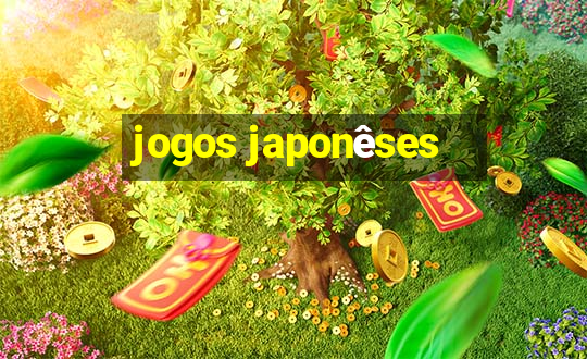 jogos japonêses