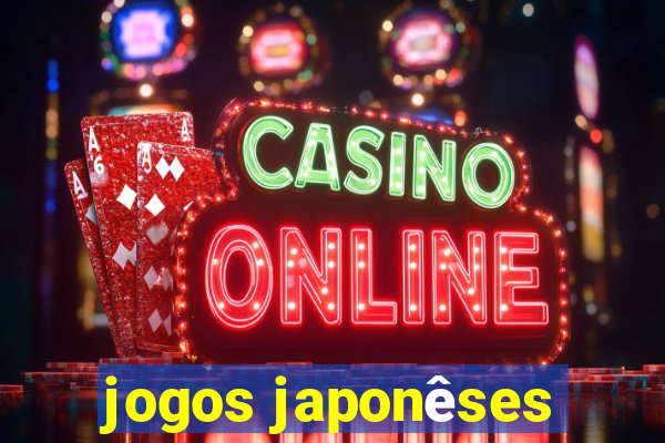 jogos japonêses