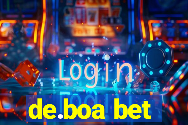 de.boa bet