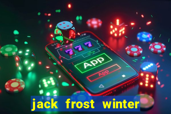 jack frost winter slot png