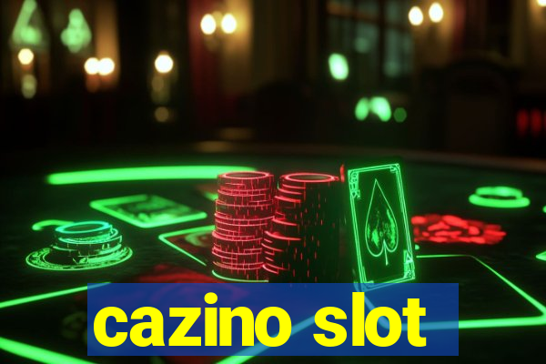 cazino slot